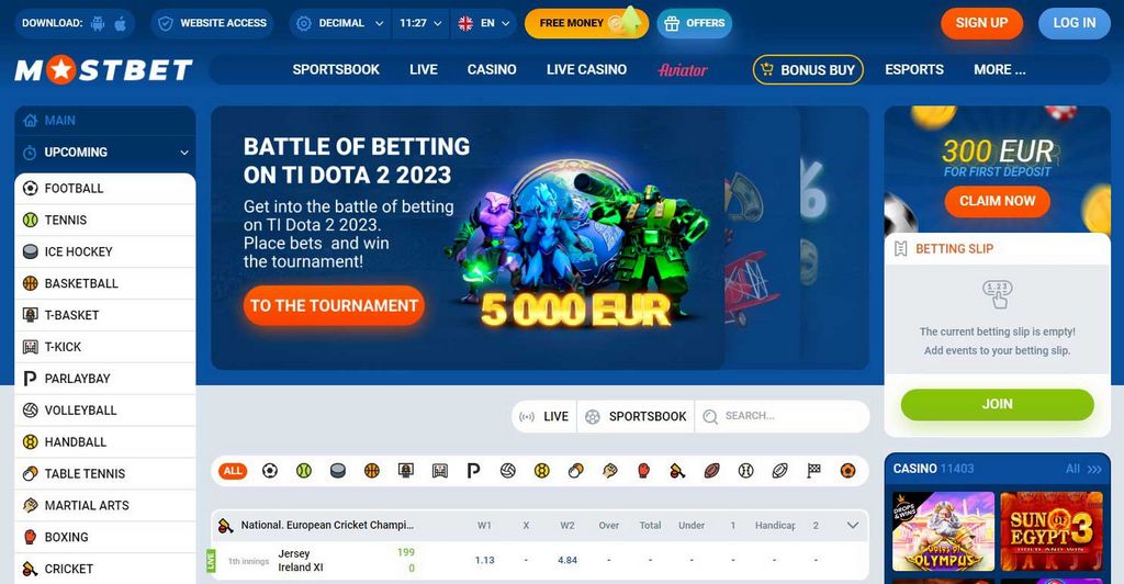 Mostbet Kayıt Rehberi: Nasıl Kayıt Olunur ve Hoş Geldiniz Bonusu Nasıl Alınır